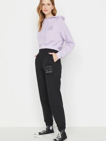 Штани Trendyol модель TWOAW23EA00124/Siyah Фото