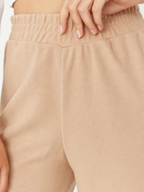 Брюки Trendyol модель TWOAW23EA00132/Bej Фото