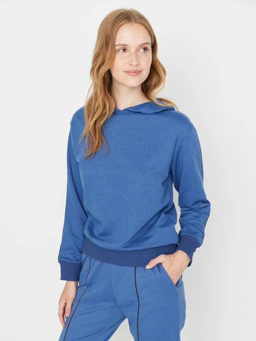 Костюмы Trendyol модель TWOAW23EM00041/Indigo Фото