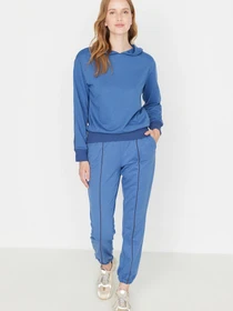 Костюмы Trendyol модель TWOAW23EM00041/Indigo Фото