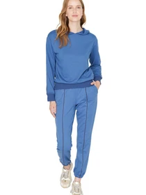 Костюмы Trendyol модель TWOAW23EM00041/Indigo Фото