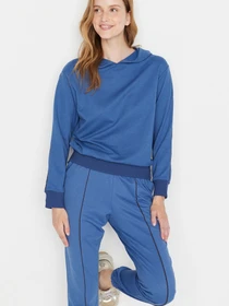 Костюмы Trendyol модель TWOAW23EM00041/Indigo Фото