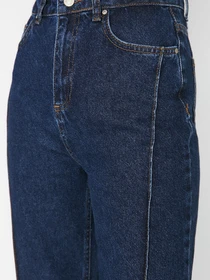 Джинси Trendyol модель TWOAW23JE00090/Koyu Mavi Фото
