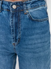 Джинси Trendyol модель TWOAW23JE00128/Acik Mavi Фото