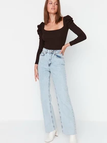 Джинси Trendyol модель TWOAW23JE00134/Mavi Фото