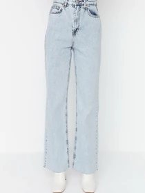 Джинси Trendyol модель TWOAW23JE00134/Mavi Фото