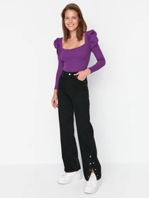Джинси Trendyol модель TWOAW23JE00180/Siyah Фото