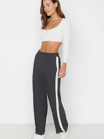 Брюки Trendyol модель TWOAW23PL00172/Antrasit Фото