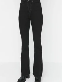 Джинси Trendyol модель TWOSS21JE0246/Siyah Фото