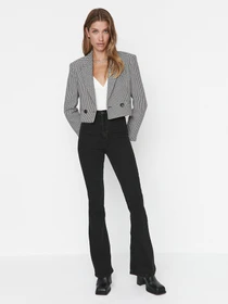 Джинси Trendyol модель TWOSS21JE0246/Siyah Фото