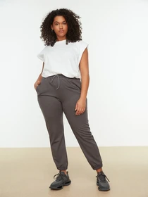 Штани Trendyol модель TBBSS22EA0054/Antrasit Фото
