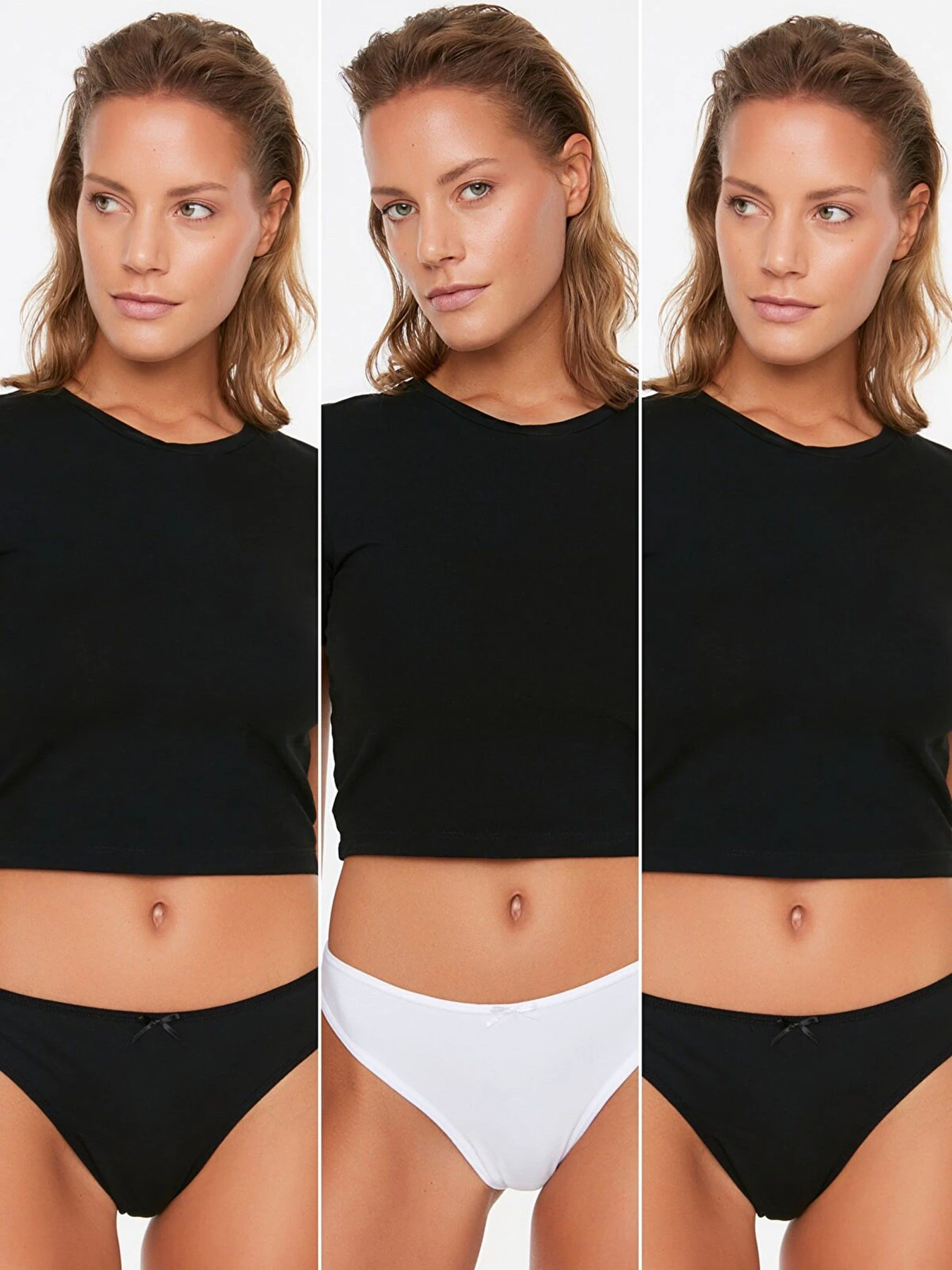 Нижня білизна Trendyol модель THMAW21KU0012/Cok Renkli Фото