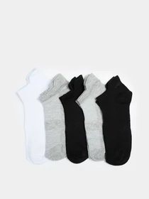 Носки и гольфы Trendyol модель TWOAW20CO0011/Gri Фото