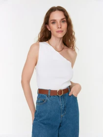 Ремни Trendyol модель TWOSS22KE0040/Taba-Tas Фото