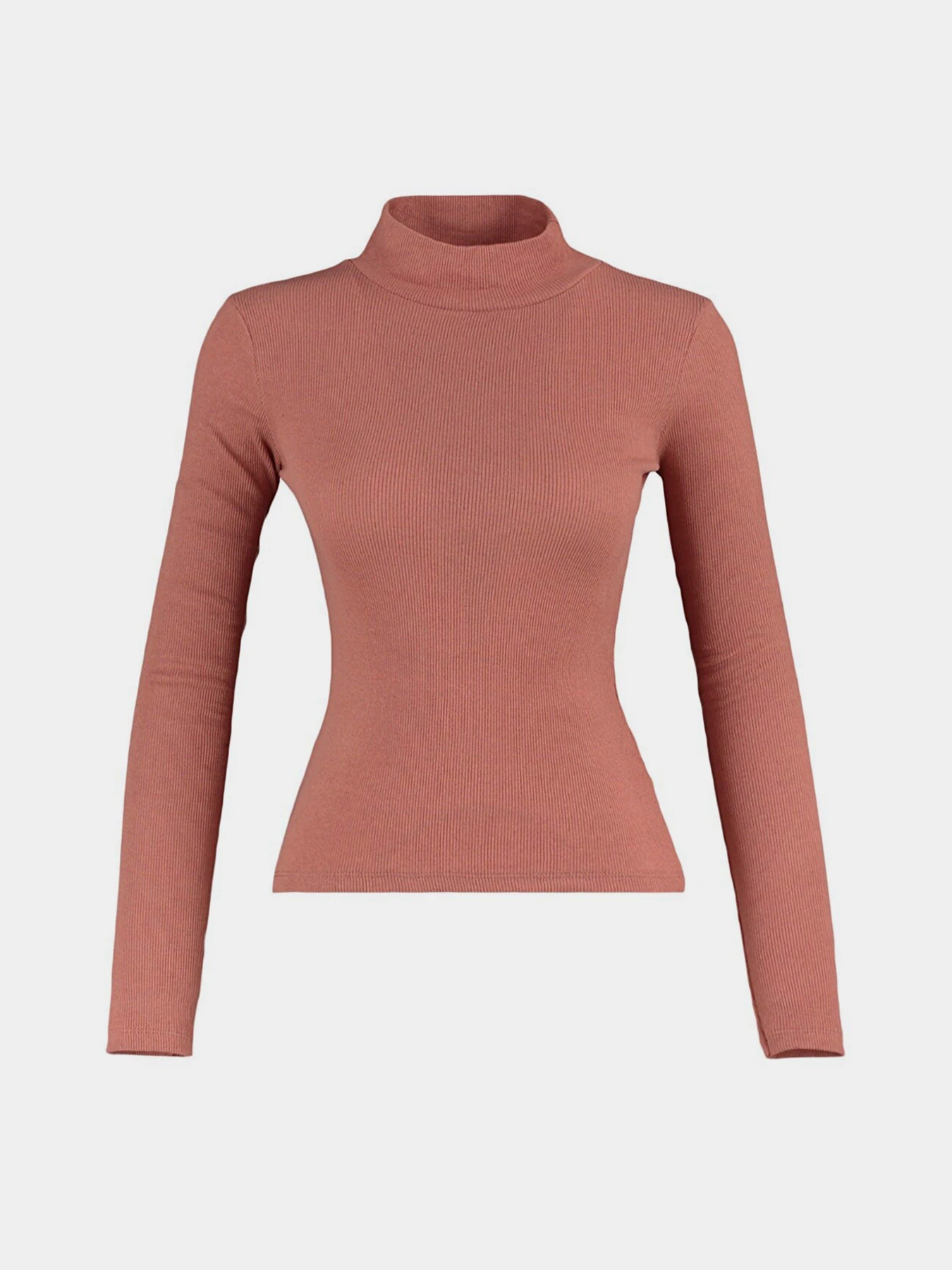 Свитры и кардиганы Trendyol модель TWOAW21BZ0423/Gul Kurusu Свитры и кардиганы Trendyol модель TWOAW21BZ0423/Gul Kurusu Фото