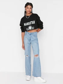 Джинси Trendyol модель TWOAW21JE0539/Mavi Фото