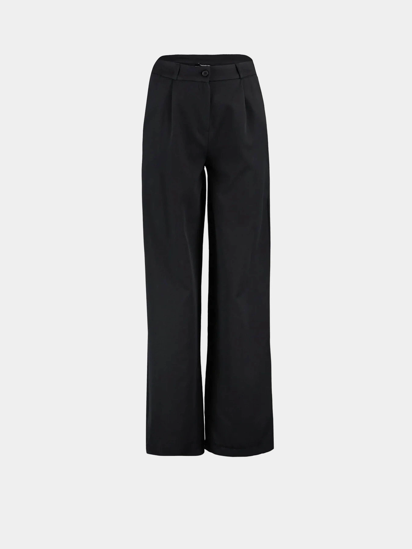 Штани Trendyol модель TWOAW21PL0076/Siyah Штани Trendyol модель TWOAW21PL0076/Siyah Фото