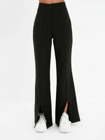 Штани Trendyol модель TWOAW22PL0046/Siyah Фото