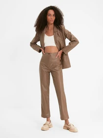 Штани Trendyol модель TWOAW22PL0284/Vizon Фото