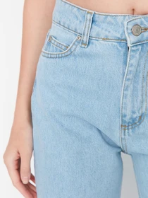 Джинси Trendyol модель TWOAW23JE00175/Acik Mavi Фото