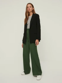 Брюки Trendyol модель TWOSS19ST0179/Haki Фото