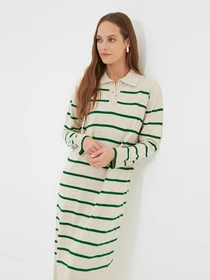 Платья Trendyol модель TCTAW22EB0212/Bej Фото
