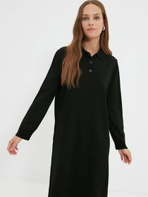 Сукні Trendyol модель TCTAW22EB0212/Siyah Фото