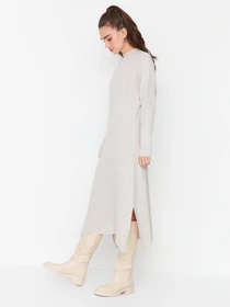 Платья Trendyol модель TCTAW23EB00002/Bej Фото