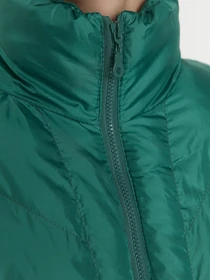 Куртки и дубленки Trendyol модель TWOAW22MO0079/Ordek Basi Yesili Фото