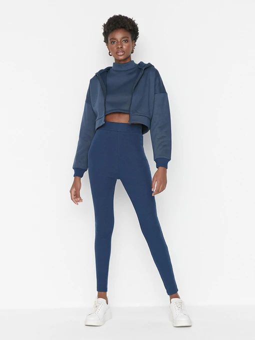 Костюмы Trendyol модель TWOAW23AU00053/Indigo Фото
