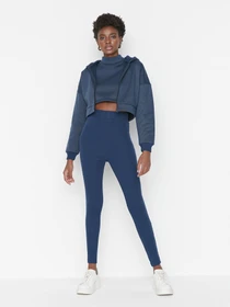 Костюмы Trendyol модель TWOAW23AU00053/Indigo Фото