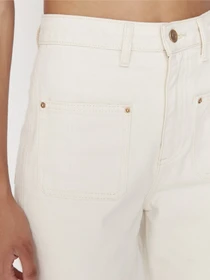 Джинси Trendyol модель TWOAW22JE0446/Ekru Фото