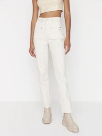 Джинси Trendyol модель TWOAW22JE0446/Ekru Фото