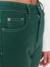 Джинси Trendyol модель TWOAW22JE1366/Yesil Фото