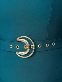Платья Trendyol модель TBBAW23AH00144/Zumrut Yesili Фото