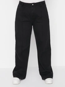 Джинсы Trendyol модель TBBAW23CJ00013/Antrasit Фото