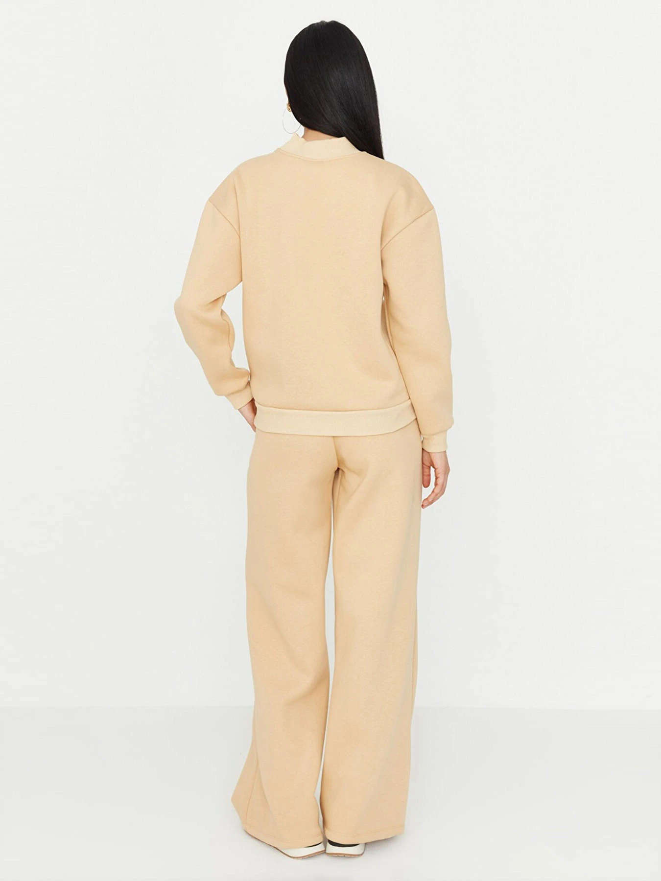 Костюмы Trendyol модель TWOAW23AU00065/Bej Костюмы Trendyol модель TWOAW23AU00065/Bej Фото