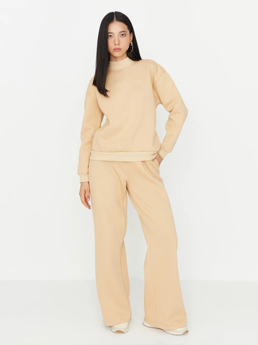 Костюмы Trendyol модель TWOAW23AU00065/Bej Фото