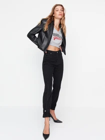 Джинси Trendyol модель TWOAW23JE00025/Siyah Фото