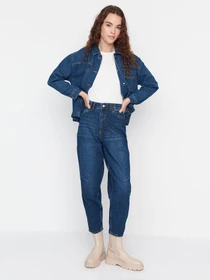 Джинси Trendyol модель TWOAW23JE00125/Mavi Фото