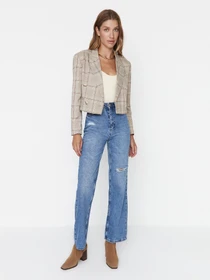 Джинси Trendyol модель TWOAW23JE00141/Mavi Фото