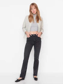 Джинси Trendyol модель TWOAW23JE00353/Siyah Фото