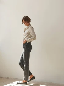 Джинси Trendyol модель TWOAW23JE00353/Siyah Фото
