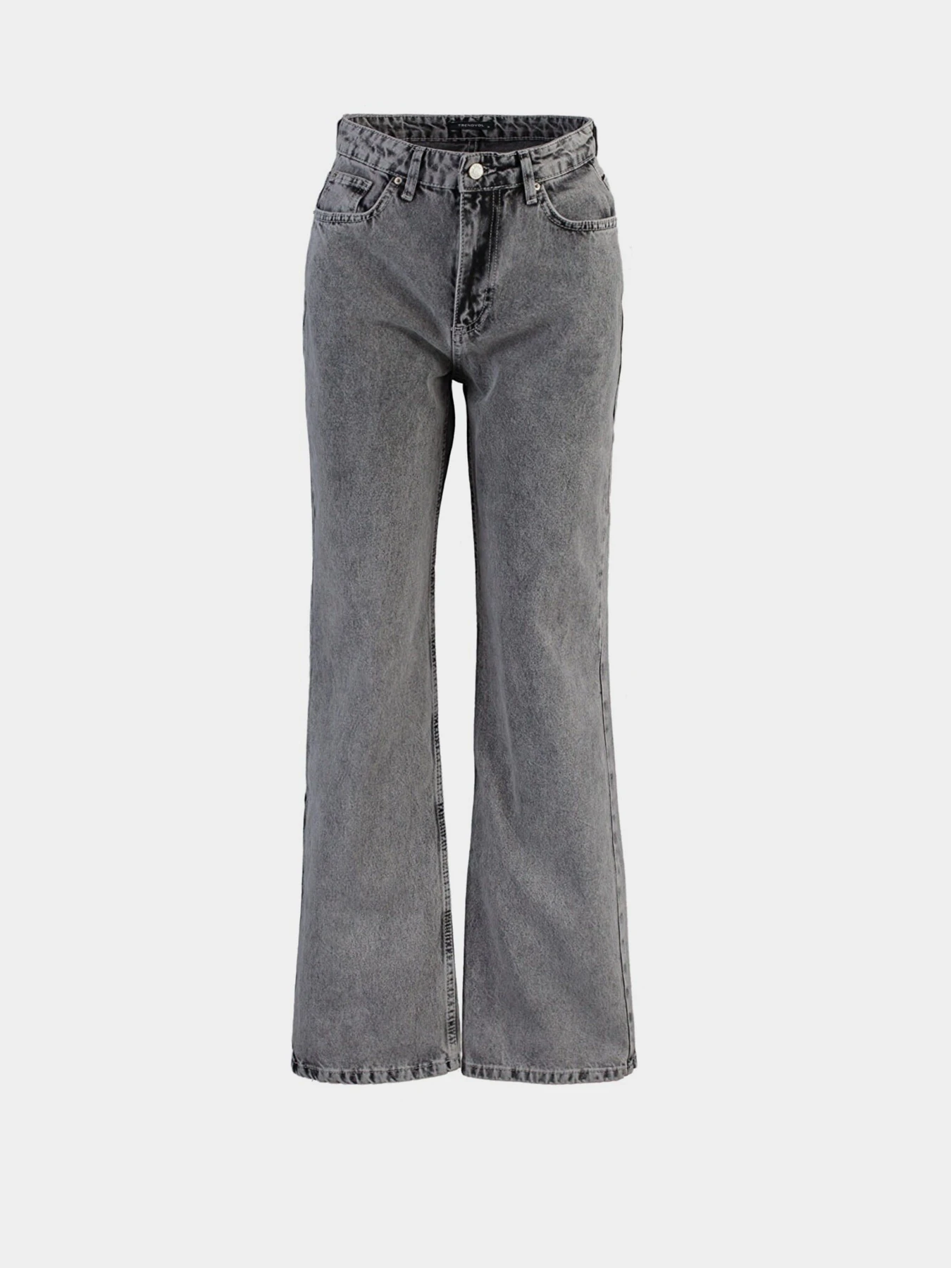 Джинси Trendyol модель TWOAW23JE00388/Gri Фото