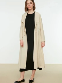 Сукні Trendyol модель TCTSS21UK0034/Siyah Фото