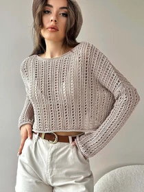 Рубашки Trend Alacati Stili модель ALC-X9960/Kum Beji Фото