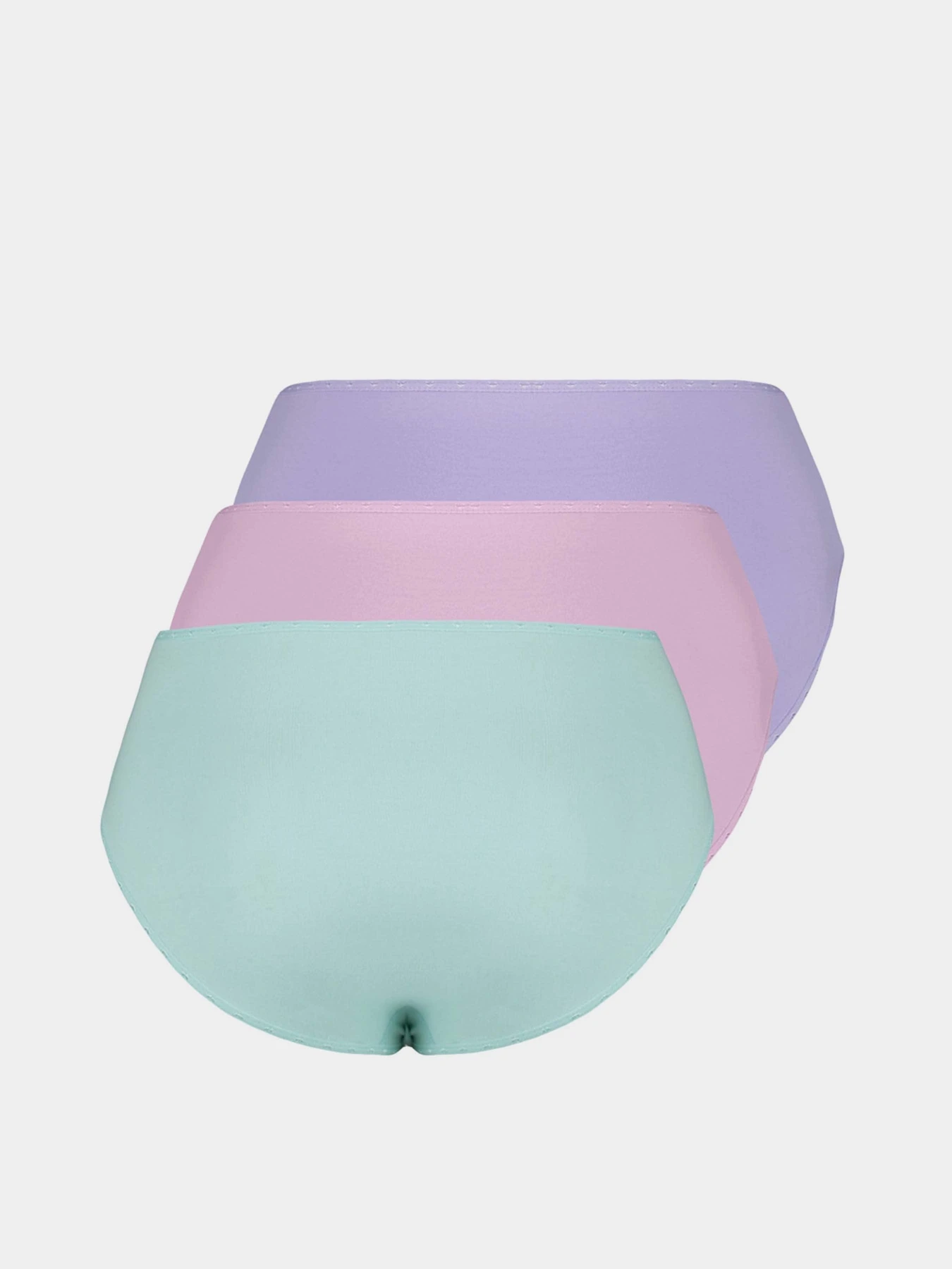 Нижня білизна Trendyol модель TBBSS23CM00003/Pembe-Mavi Нижня білизна Trendyol модель TBBSS23CM00003/Pembe-Mavi Фото