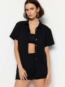 Костюмы Trendyol модель TBESS23AU00054/Siyah Фото