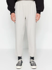 Брюки Trendyol модель TCTSS21PL0570/Gri Фото