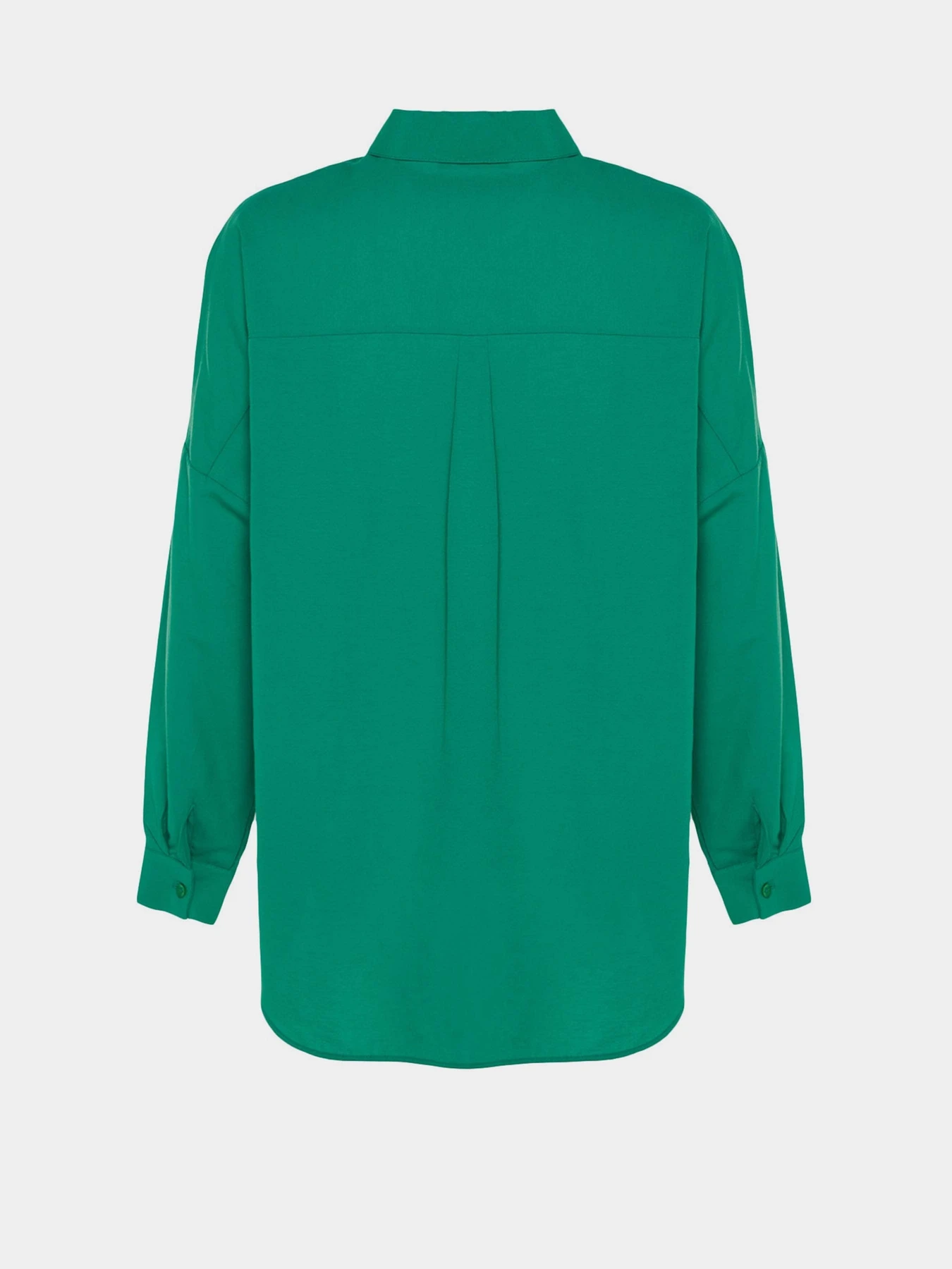 Рубашки Trendyol модель TCTSS23TG00005/Yesil Рубашки Trendyol модель TCTSS23TG00005/Yesil Фото